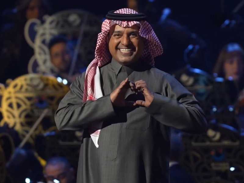 عوده قويه لراشد الماجد.. بحفل استثنائي في موسم الرياض