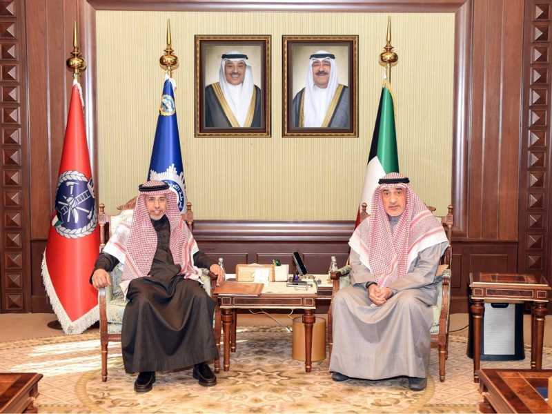 فهد اليوسف: تعزيز العمل الامني العربي