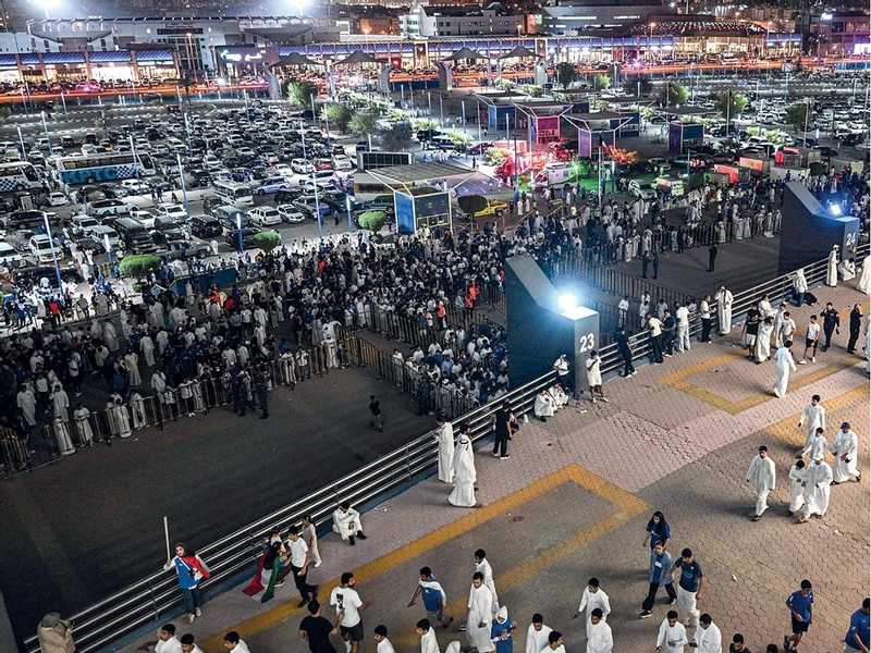 «التمييز»: حجز طعن النيابه في «احداث مباراه الكويت والعراق» لجلسه 12 فبراير