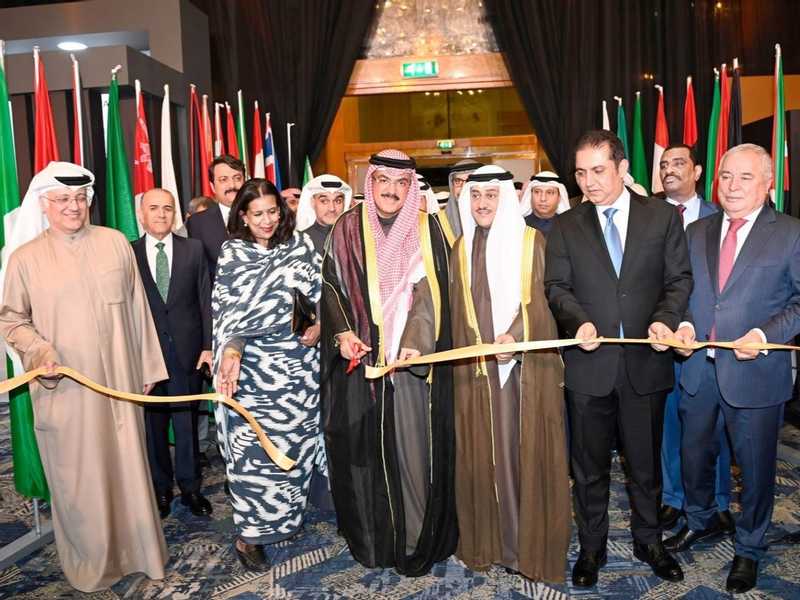  ممثل ولي العهد: دعم العقول المبدعة.. وتعزيز الابتكار