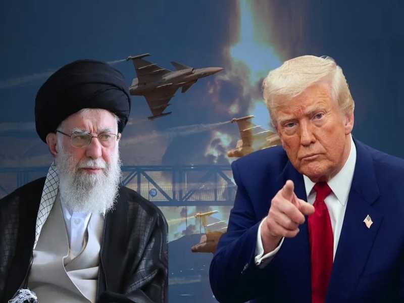  ترامب: تغيير النظام في ايران قد يكون افضل شيء يمكن ان يحدث