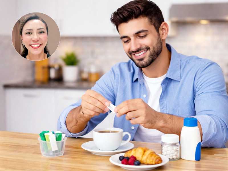 هذه اثار المحليات الصناعيه علي الصحه
