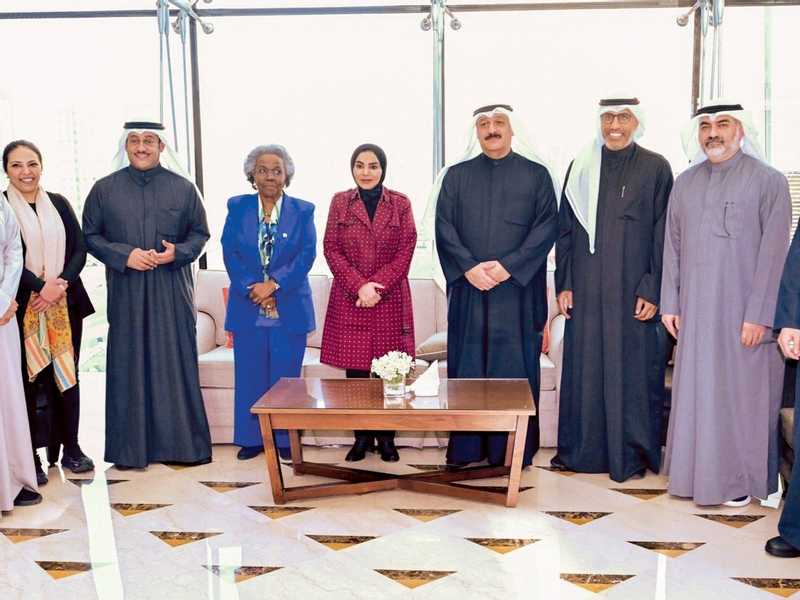 وزراء ومسؤولــون: معرض الاختراعات يبرز الوجه المشرق للكويت