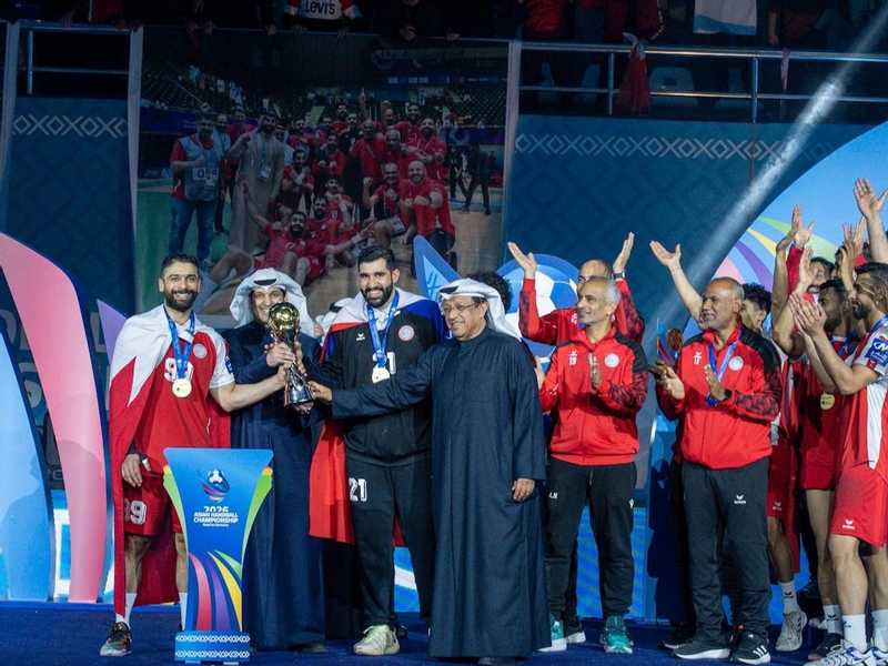  وزير الاعلام: الكويت نجحت في تنظيم نسخه استثنائيه من بطوله كاس اسيا لكره اليد 