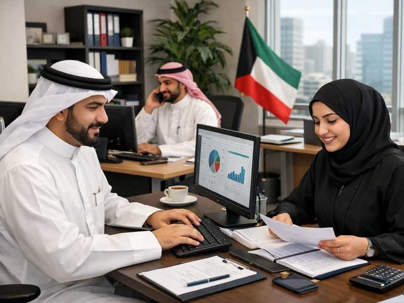 وزير شؤون مجلس الوزراء: نظام جديد لتقييم اداء موظفي الدوله