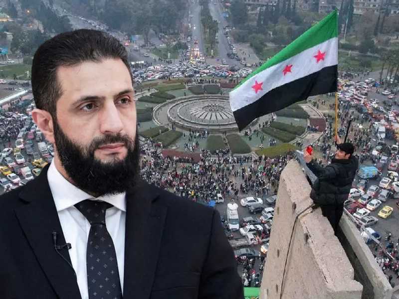 الشرع: نعاني من تراكم الفساد الاداري لاكثر من 60 عاما في سوريا