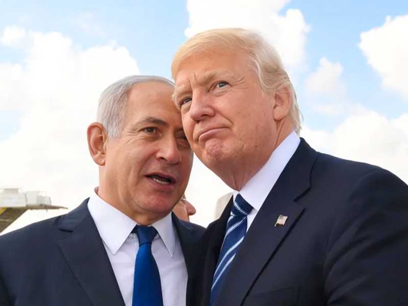 CBS: ترامب ابلغ نتنياهو دعمه لضرب ايران حال فشل المفاوضات