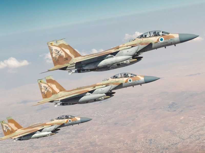 CNN: تل ابيب رفعت مستوي التاهب وكثفت استعداداتها العسكريه