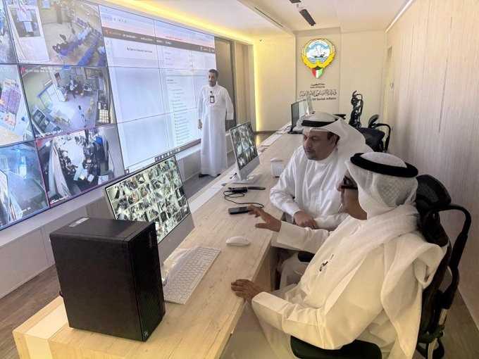 «التجاره» و«الشؤون»: تخصيص بعض صالات المناسبات لتكون مراكز اضافيه للجمعيات التعاونيه