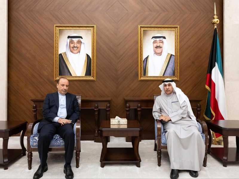 «الخارجيه» تستدعي السفير الايراني وتبلغه ادانتها واستنكارها للهجوم علي البلاد