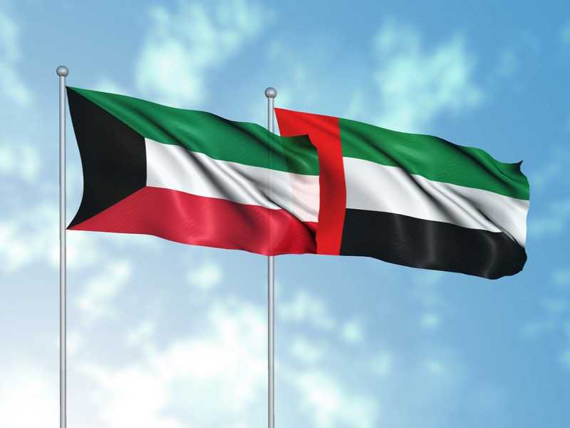 الامارات: نتضامن مع الكويت وندعم سيادتها علي مناطقها البحريه