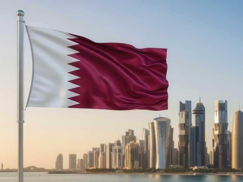 قطر: ندين انتهاك سياده الكويت والامارات والاردن والبحرين في العدوان الايراني الغاشم