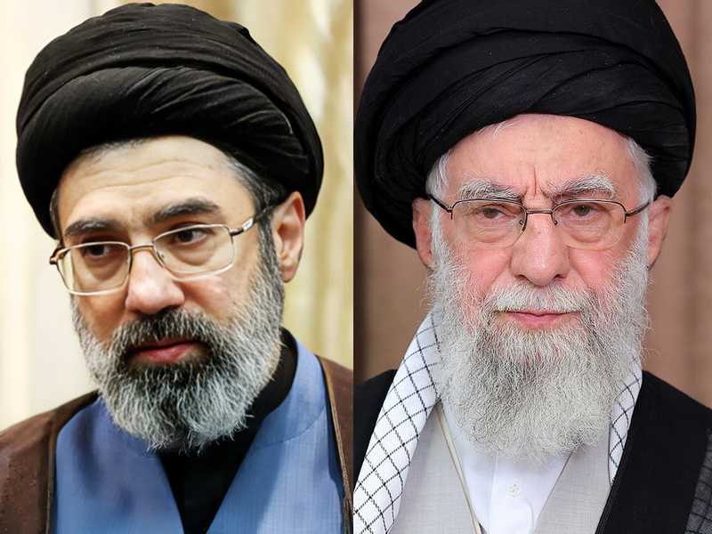 اكسيوس: عرضت علي ترامب خيارات تتضمن اغتيال خامنئي ونجله مجتبي