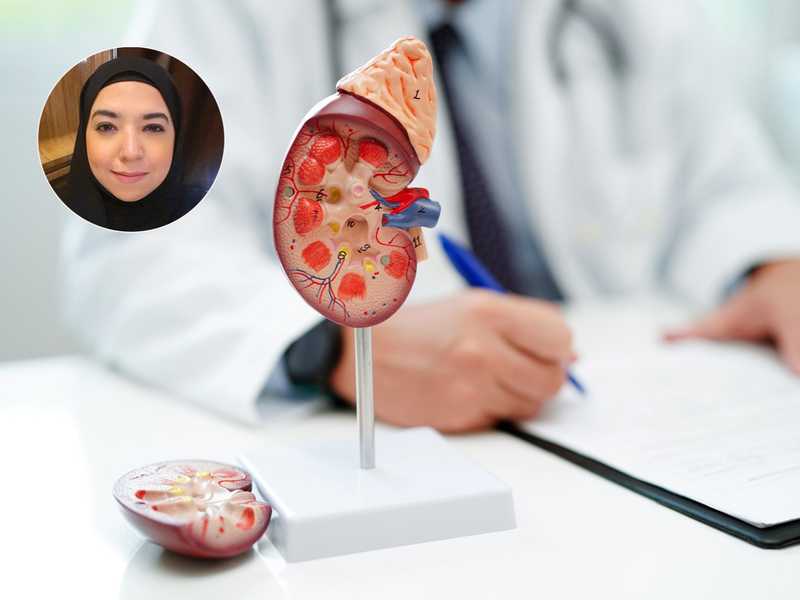 اختصاصيه التغذيه العلاجيه نوف العنزي: اطعمه يجب علي مرضي الكلي تجنبها في رمضان