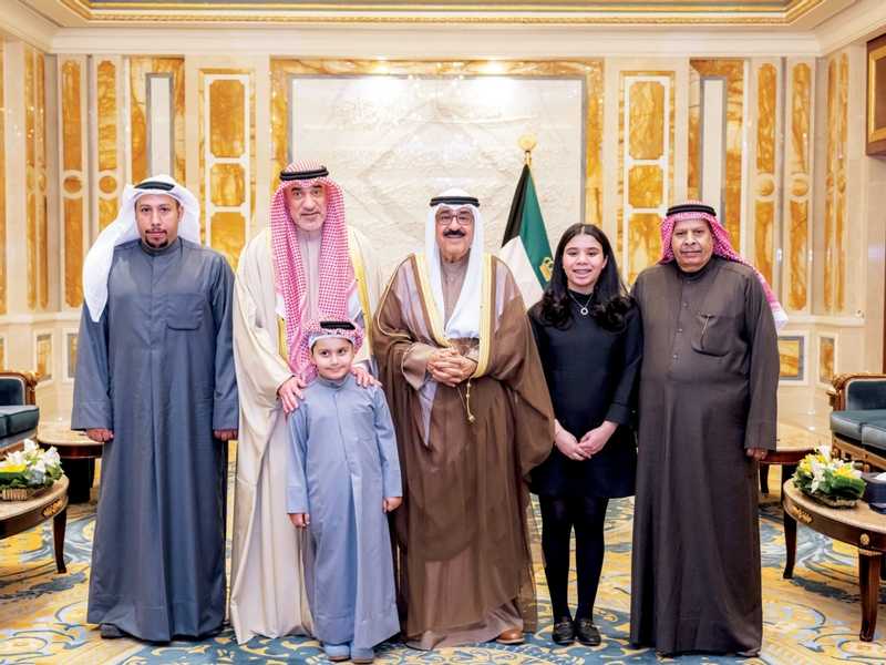 الامير: شهيد الواجب خالد الشرف قدم بطولات في «الداخليه»