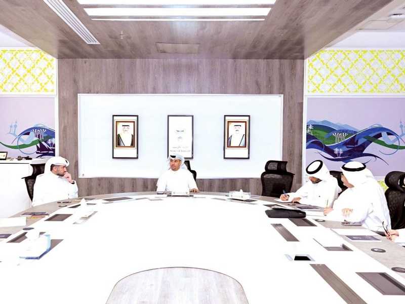 الجلاهمه: جهوزيه تامه لـ«الشباب» و«الرياضه» لتفعيل خطط الطوارئ والايواء