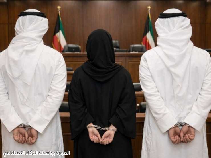 «الجنايات»: 15 سنه سجنا لخليجي في قضيه اختلاس بـ«التامينات»