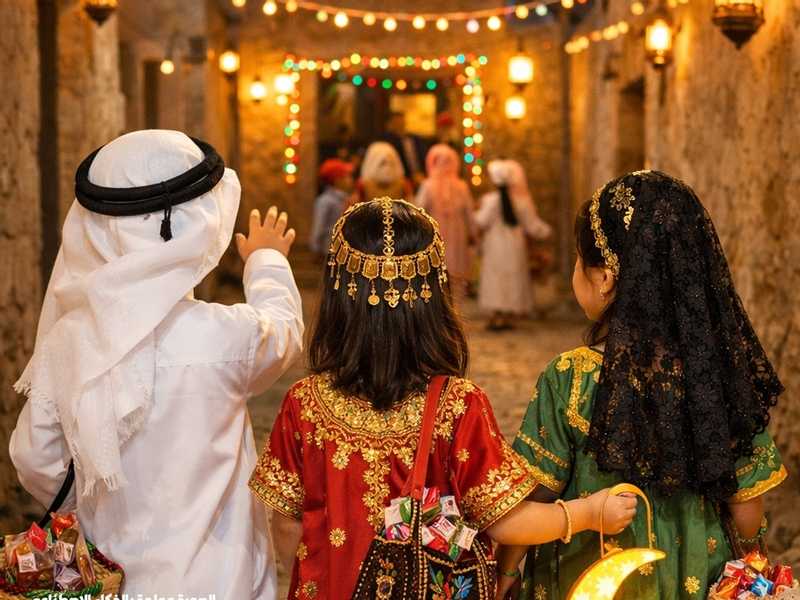 «الداخليه»: تجنب اقامه فعاليات خارج المنزل.. بما في ذلك القرقيعان
