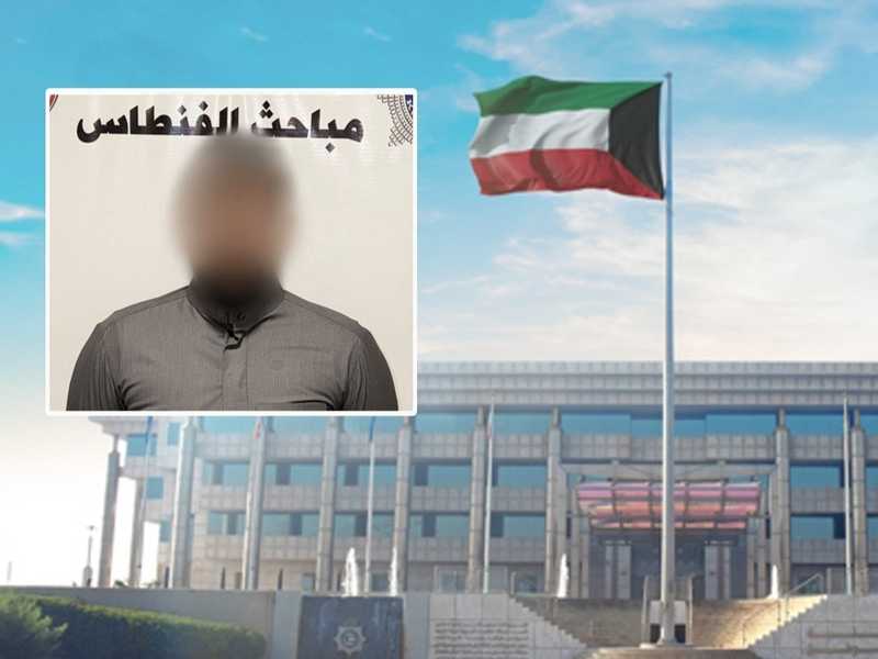 «الداخليه»: ضبط شخص نشر فيديو يتضمن ادعاءات كاذبه بشان استهداف ابراج سكنيه في المهبوله