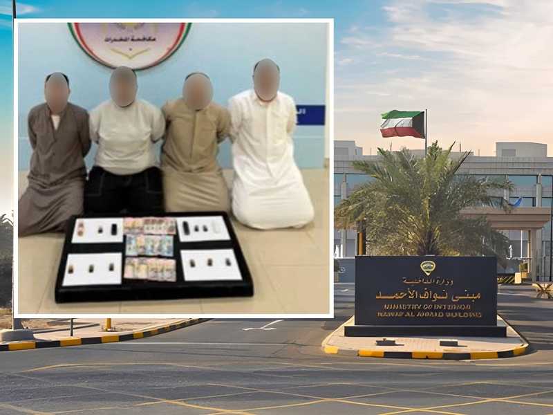 «الداخليه»: ضبط عسكري واشقائه احتجزوا شقيقتهم بغرفه اشبه بالسجن