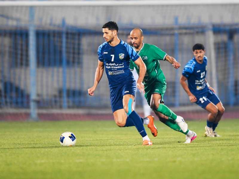 السالميه يفوز علي العربي.. وكاظمه يوقف انتصارات القادسيه