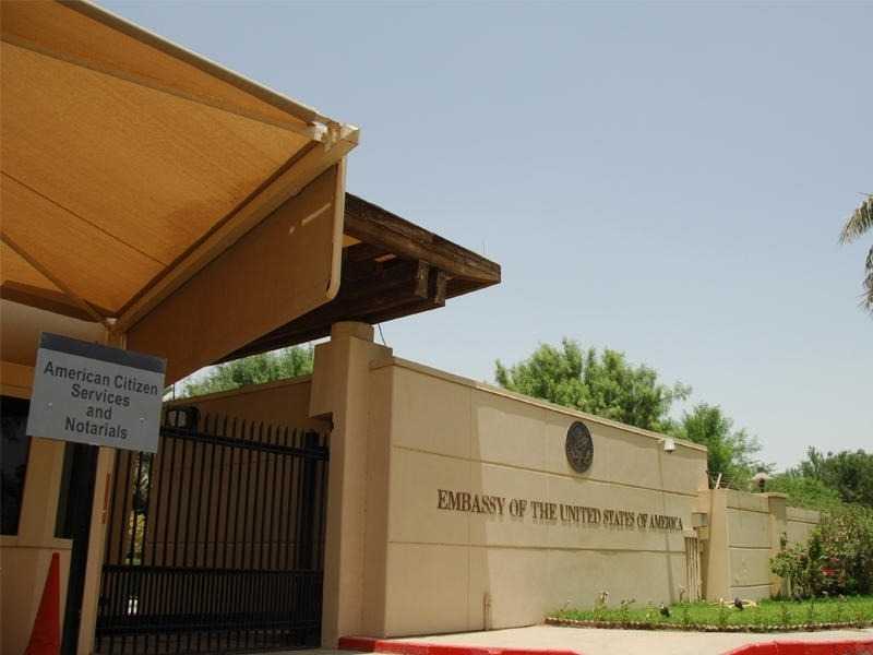 السفاره الامريكيه تلغي مواعيد التاشيرات