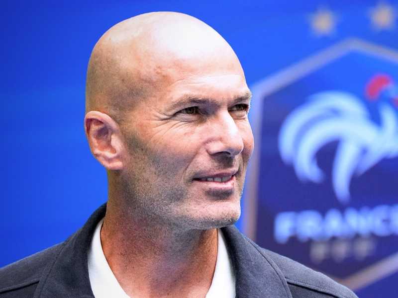 رومانو: زيدان يقود منتخب فرنسا فور نهايه كاس العالم 2026