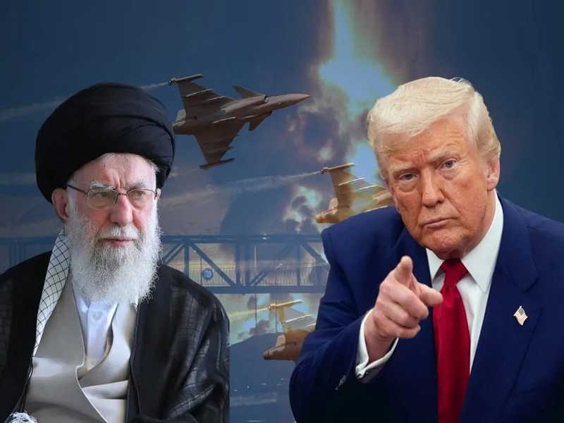 اكسيوس: اداره ترامب اقرب الي حرب كبري ضد ايران
