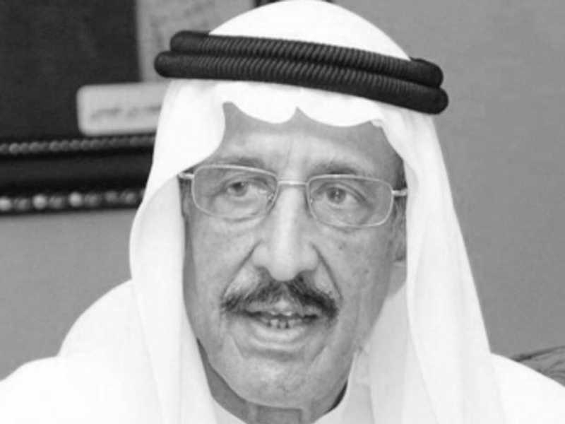 الشيخ سلمان الحمود في ذمه الله.. الرئيس الاسبق للنادي العربي واتحاد الكره