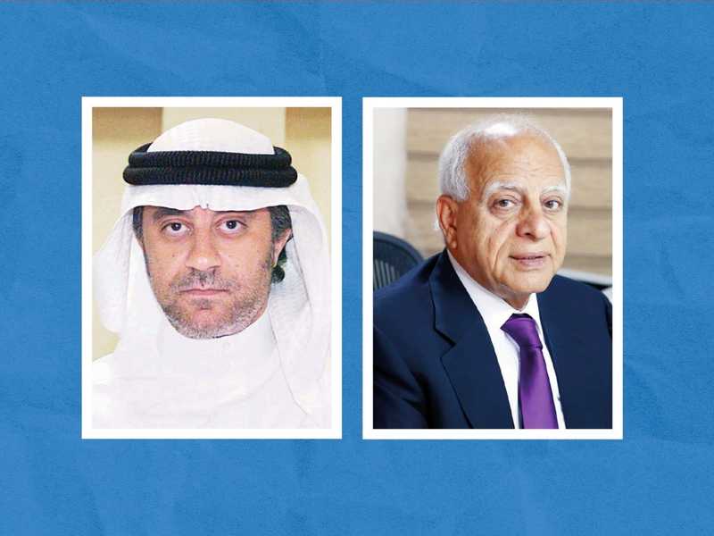 الصراف يترك رئاسه «الصداقه الكويتيه الانسانيه».. برغبته