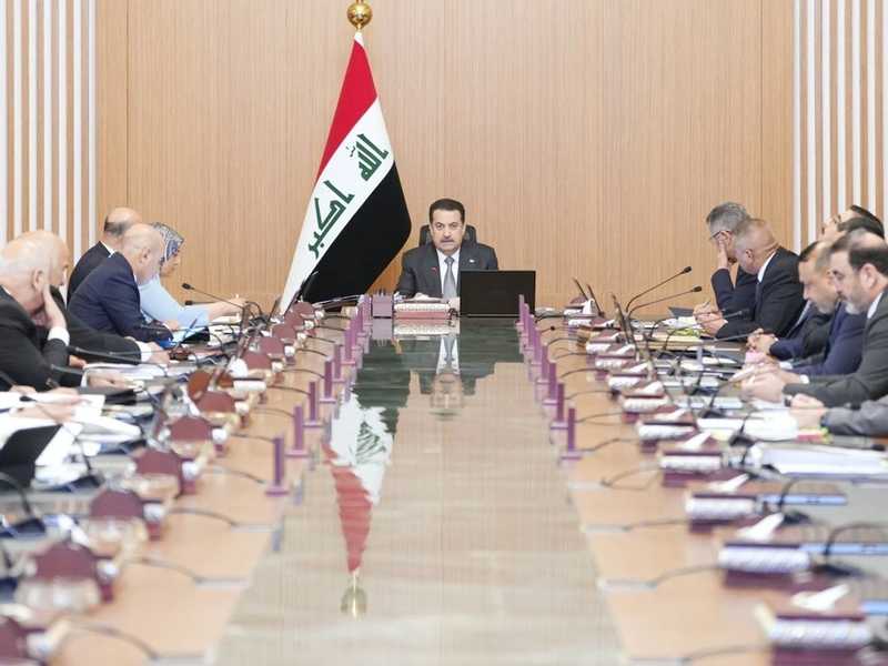 العراق: نؤكد علي حقنا السيادي في الاراضي والمياه الاقليميه