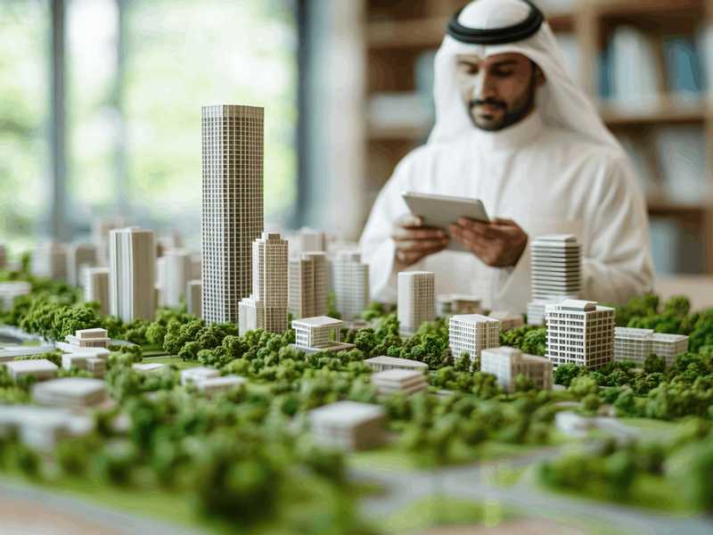 عقارات دول الخليج تتجه لمرحله نمو جديده