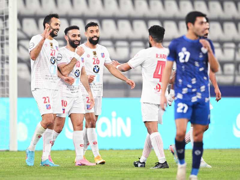 الكويت يعزز صدارته بـ«خماسيه» الشباب.. والتضامن يلتقي الجهراء