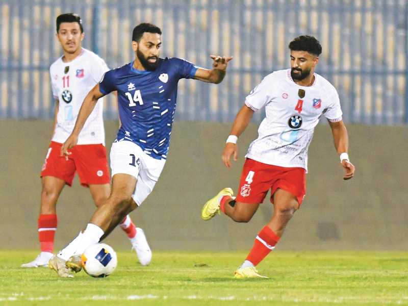 الكويت يلتقي الشباب.. والنصر يواجه الفحيحيل