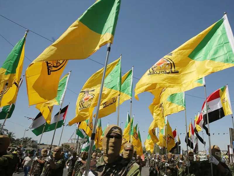 كتائب حزب الله بالعراق: سنبدا قريبا بمهاجمه القواعد الامريكيه