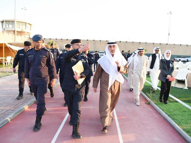 النائب الاول: تطوير منظومه الاصلاح والتاهيل وفق اعلي المعايير
