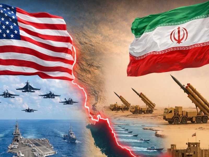 ‏شبكه ABC الامريكيه: فرص عدم شن حرب علي ايران.. اصبحت ضئيله للغايه