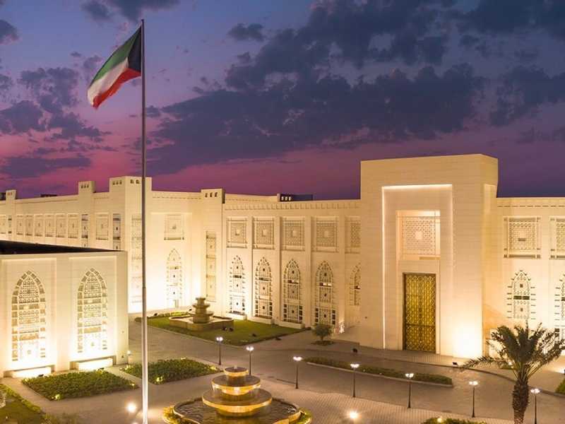 «الخارجيه»: الكويت تحتفظ بحقها الاصيل في الدفاع عن النفس لحمايه اراضيها