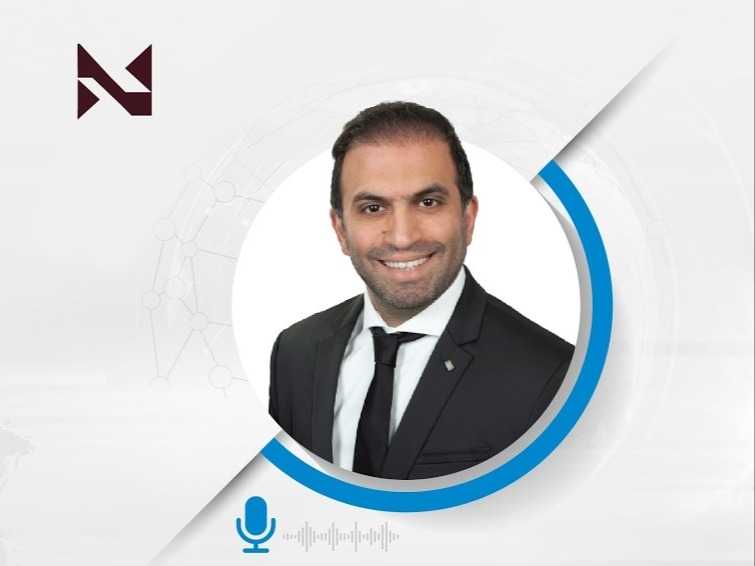 تحليل شركه الاستثمارات الوطنيه للاداء الاسبوعي للسوق الكويتي في قناه CNBC ليوم الخميس 19/02/2026
