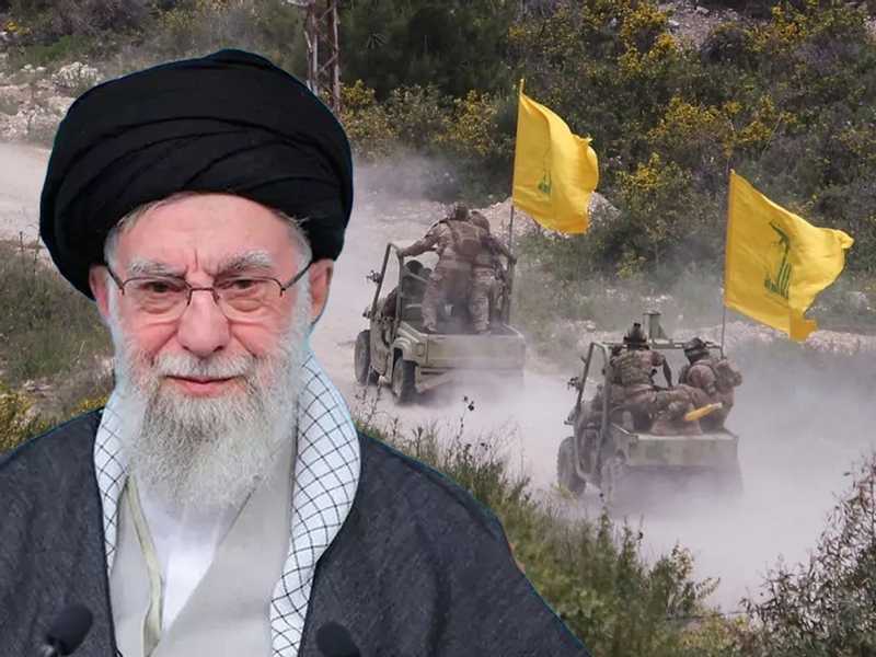 حزب الله: تدخلنا في الحرب مرهون باستهداف خامنئي او اسقاط النظام الايراني