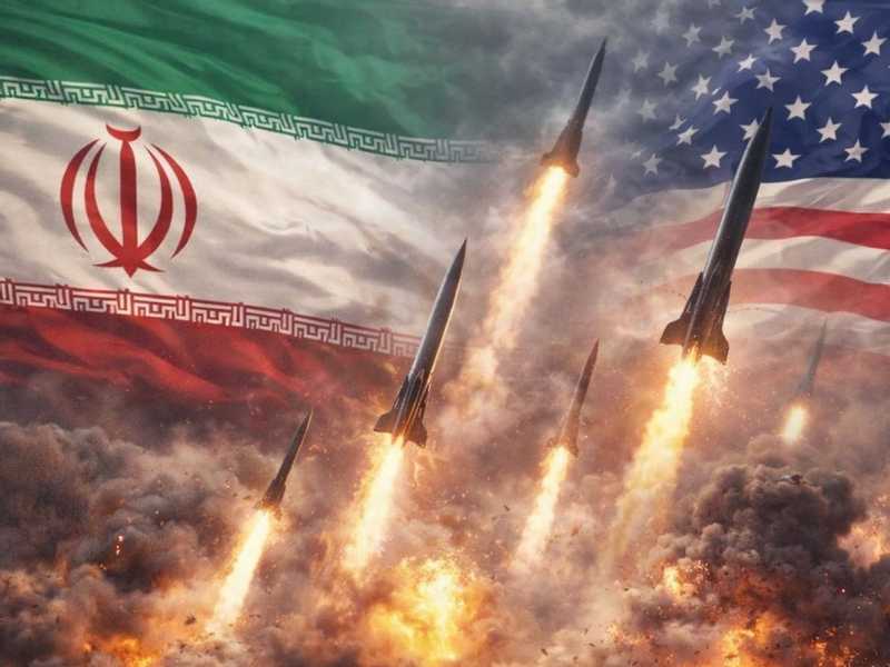 «رويترز»: التحرك العسكري الامريكي يشير لهجوم محتمل علي ايران