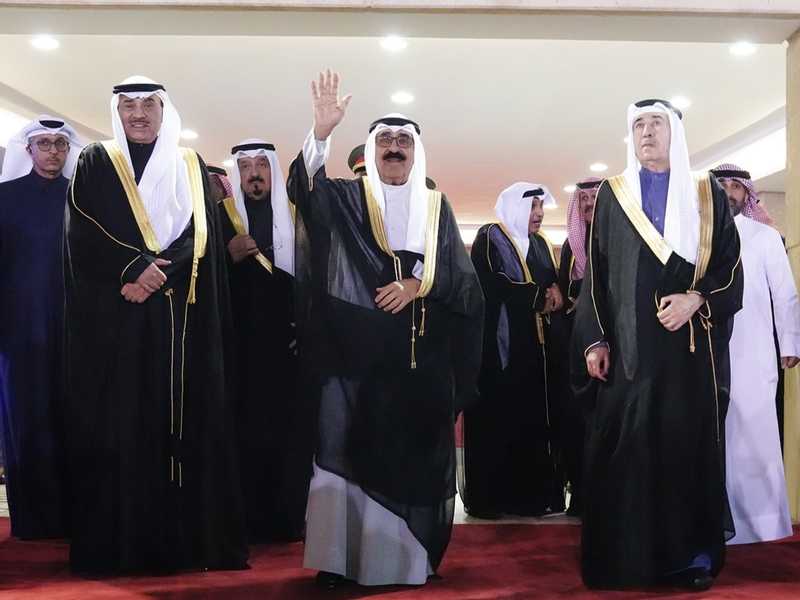 سمو الامير: الحرس الوطني حصن منيع وسند امين للوطن