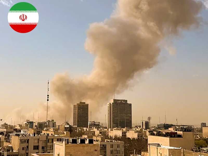 فوكس نيوز: الغارات الجويه علي ايران ستستمر لايام وليس ساعات