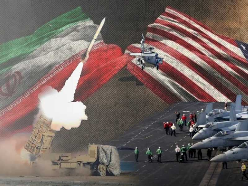 كبار الاعضاء الديموقراطيين في «الكونغرس»: ضرب ايران قد يجر شركاءنا بالخليج الي صراع يصعب احتواؤه