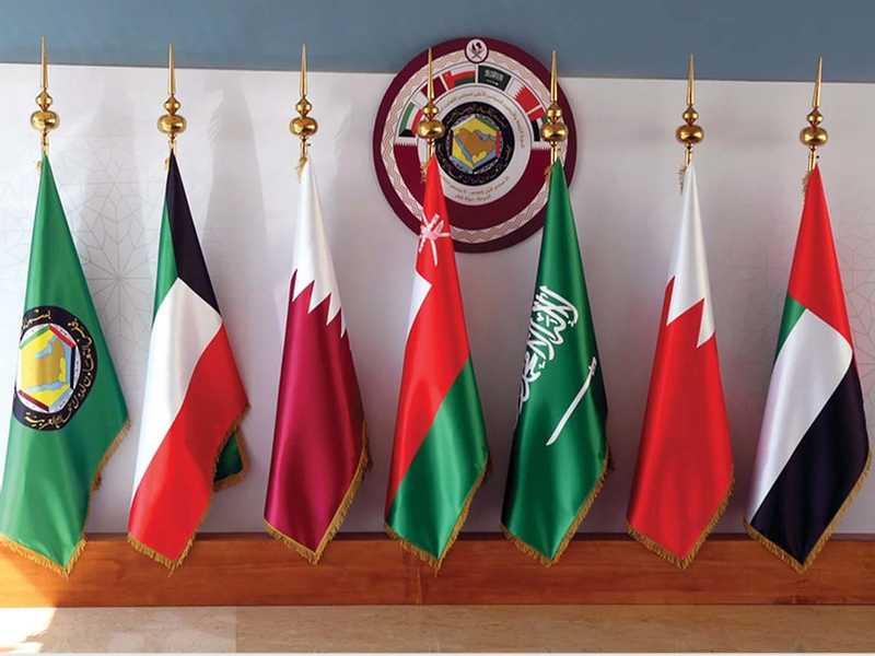 مجلس التعاون الخليجي: علي ايران وقف اعتداءاتها الهمجيه فورا