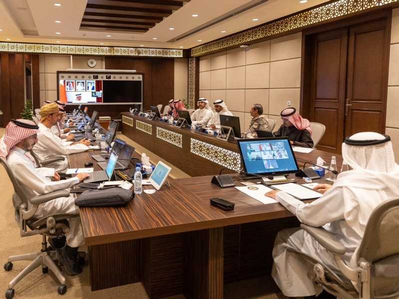 الاجتماع الوزاري الخليجي: سنتخذ كافه الاجراءات للدفاع عن امننا تجاه الاعتداءات الايرانيه غير المبرره