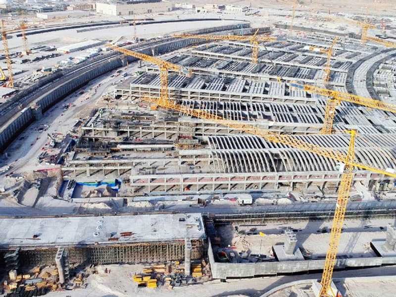 مده الاستثمار في مشاريع «الصناعه» 50 عاما