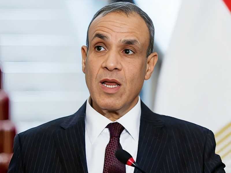 مصر: نرفض الاعتداءات الايرانيه علي الدول العربيه واي ذرائع لتبريرها