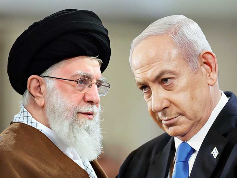 نتنياهو: اذا اخطا خامنئي فستتلقي ايران ضربه لا تتصورها
