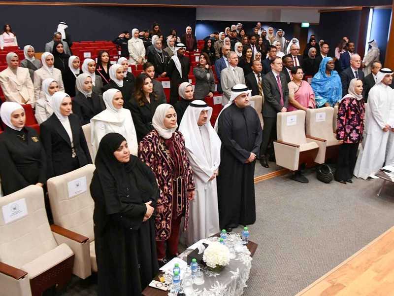 وزير العدل: المراه الكويتيه «مستشاره» في القضاء.. قريبا